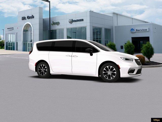 new 2026 Chrysler Pacifica car, priced at $54,305