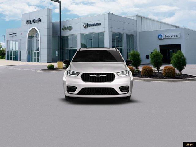 new 2026 Chrysler Pacifica car, priced at $54,305