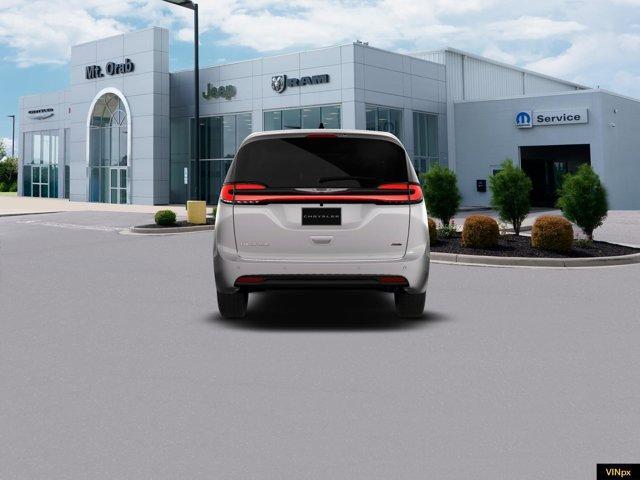 new 2026 Chrysler Pacifica car, priced at $54,305