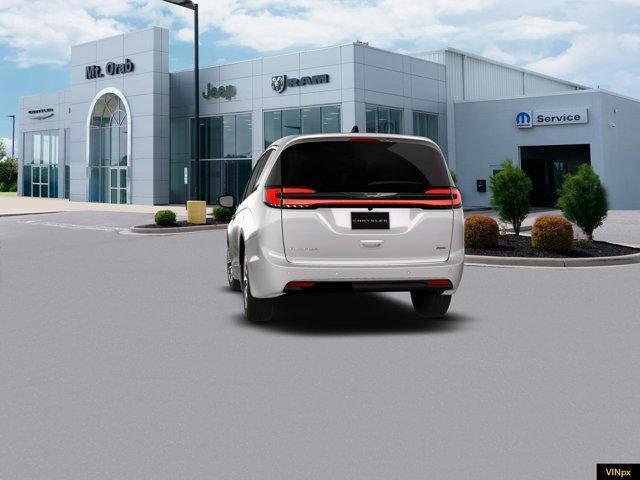 new 2026 Chrysler Pacifica car, priced at $54,305