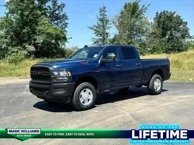 new 2024 Ram 3500 car, priced at $57,998