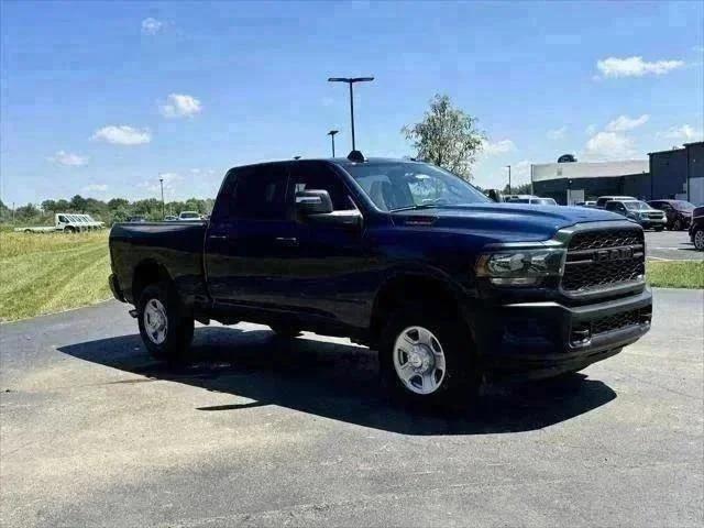 new 2024 Ram 3500 car, priced at $59,498