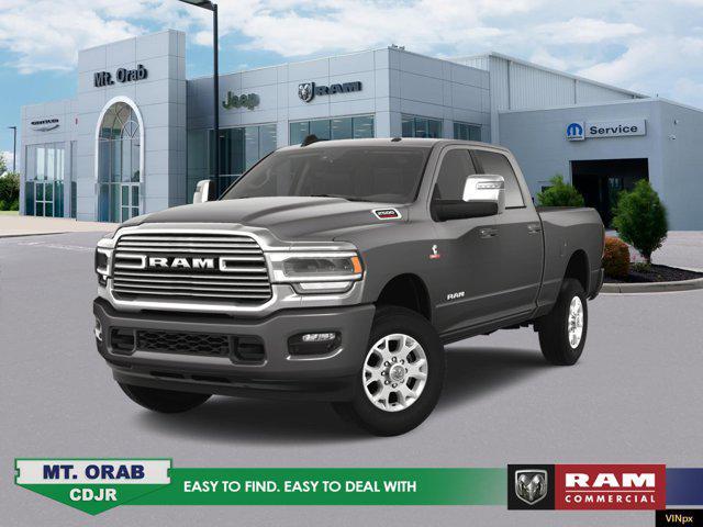 new 2024 Ram 2500 car, priced at $76,500