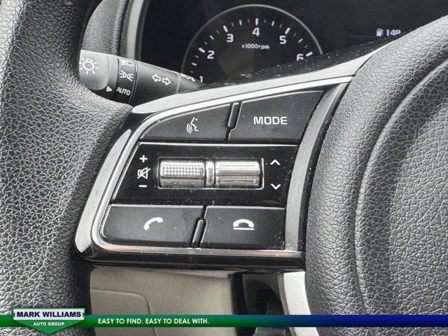 used 2022 Kia Sportage car, priced at $19,578