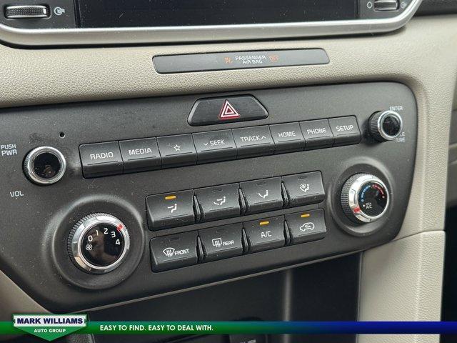 used 2022 Kia Sportage car, priced at $19,578