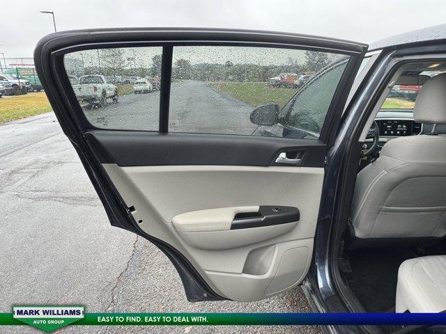 used 2022 Kia Sportage car, priced at $19,578