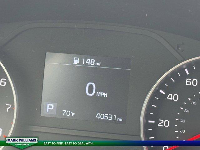 used 2022 Kia Sportage car, priced at $19,578