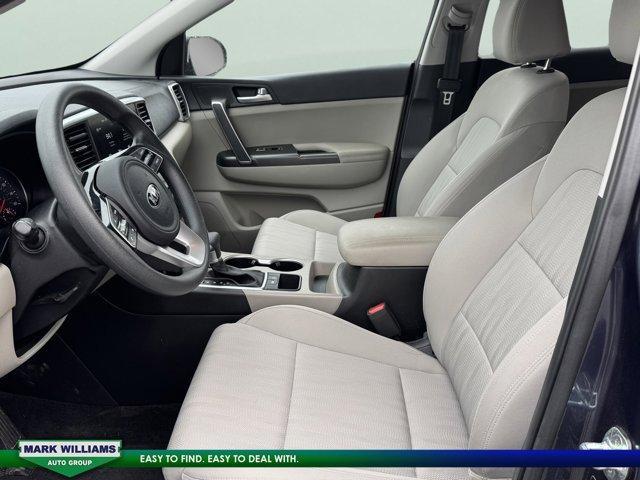 used 2022 Kia Sportage car, priced at $19,578