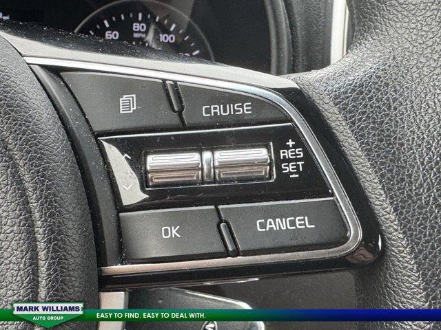 used 2022 Kia Sportage car, priced at $19,578