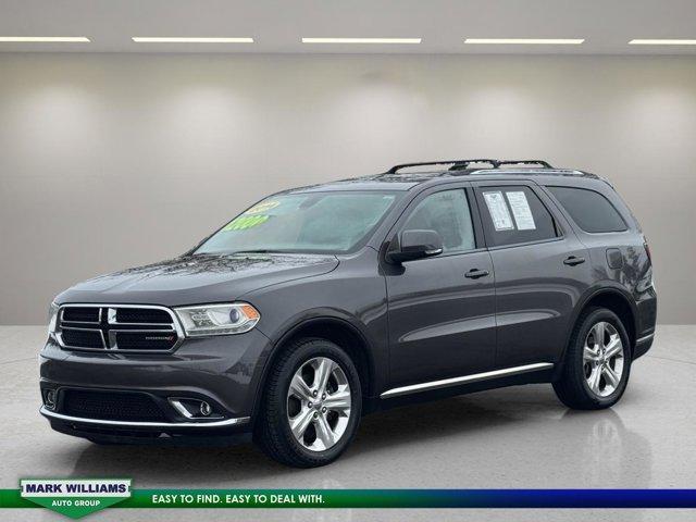 used 2014 Dodge Durango car, priced at $12,000