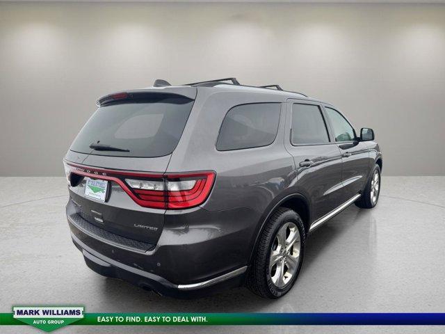 used 2014 Dodge Durango car, priced at $12,000