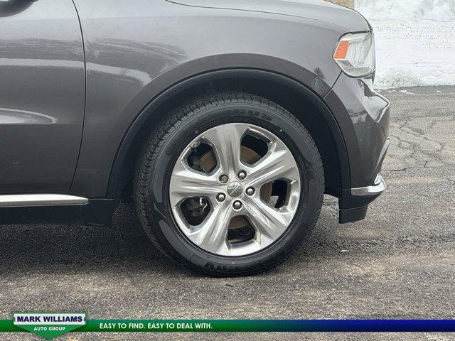 used 2014 Dodge Durango car, priced at $12,000