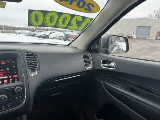used 2014 Dodge Durango car, priced at $12,000