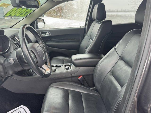 used 2014 Dodge Durango car, priced at $12,000