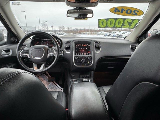 used 2014 Dodge Durango car, priced at $12,000