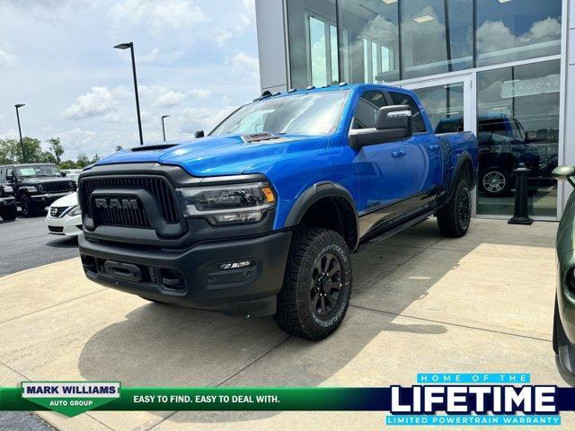 new 2024 Ram 2500 car, priced at $66,999