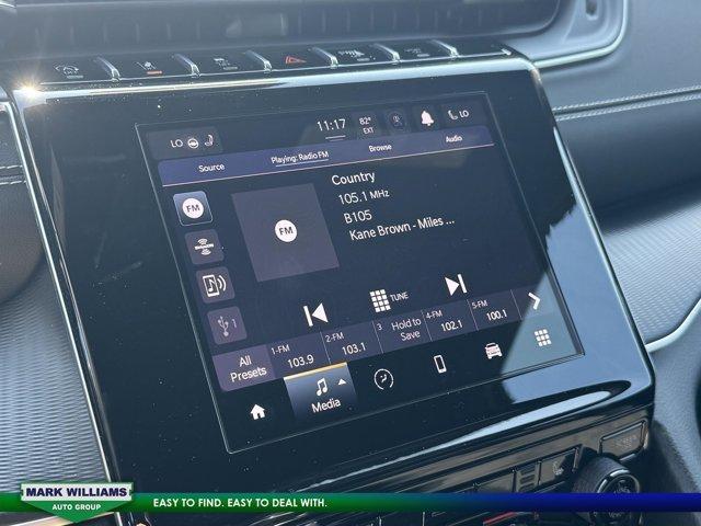 used 2024 Jeep Grand Cherokee car, priced at $34,999