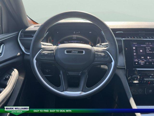 used 2024 Jeep Grand Cherokee car, priced at $34,999
