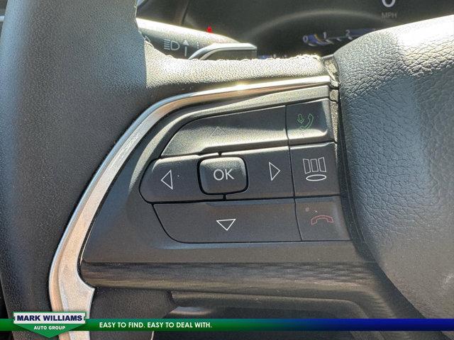used 2024 Jeep Grand Cherokee car, priced at $34,999
