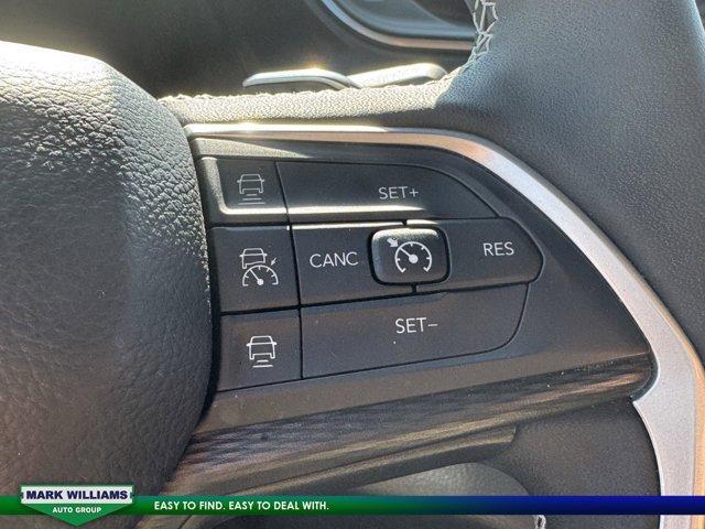 used 2024 Jeep Grand Cherokee car, priced at $34,999