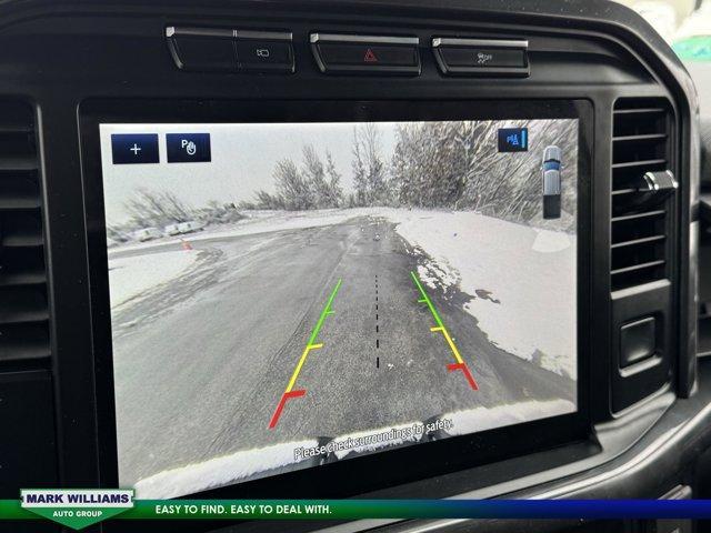 used 2022 Ford F-150 car, priced at $37,052