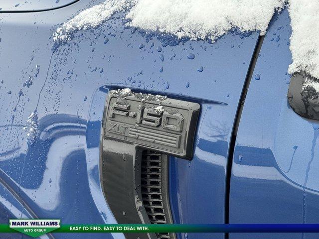 used 2022 Ford F-150 car, priced at $37,052