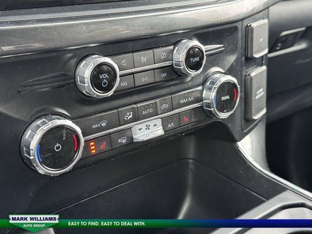 used 2022 Ford F-150 car, priced at $37,052