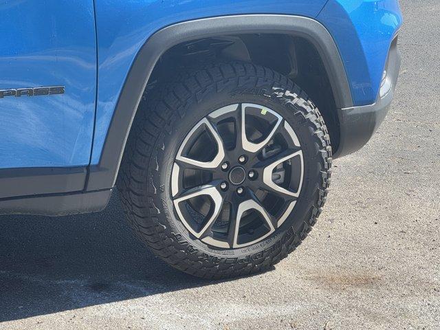 new 2026 Jeep Compass car, priced at $44,210