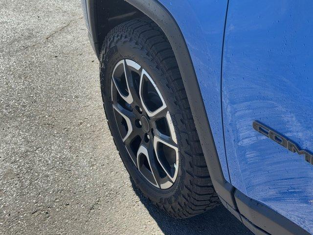 new 2026 Jeep Compass car, priced at $44,210