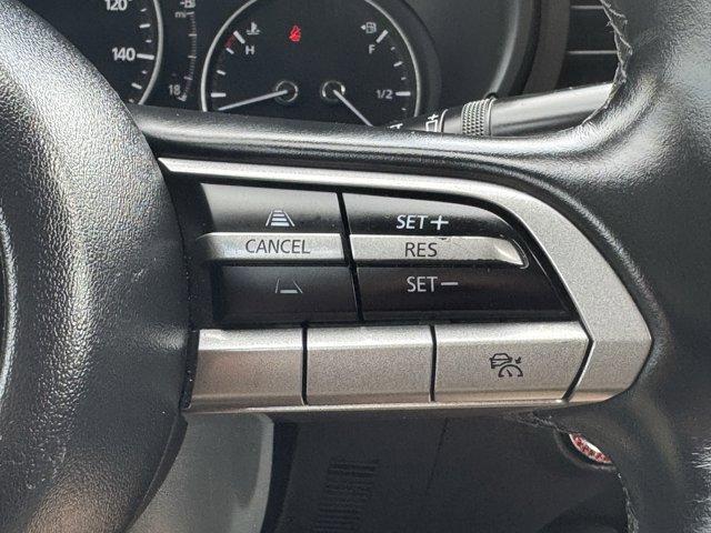 used 2021 Mazda Mazda3 car, priced at $17,394