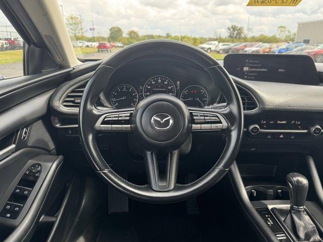 used 2021 Mazda Mazda3 car, priced at $17,394