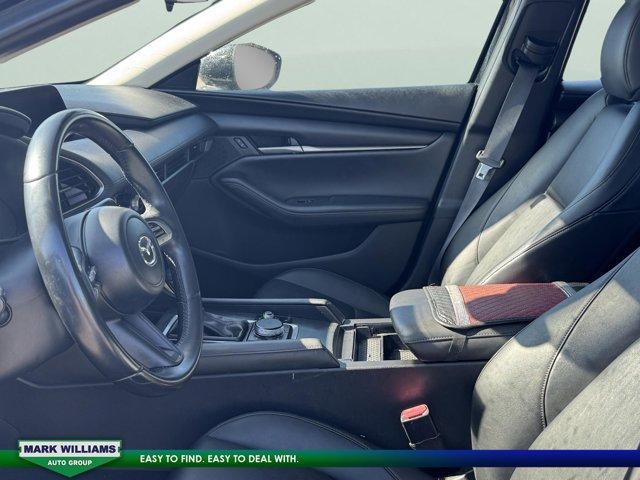 used 2021 Mazda Mazda3 car, priced at $17,394