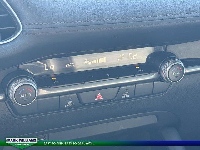 used 2021 Mazda Mazda3 car, priced at $17,394