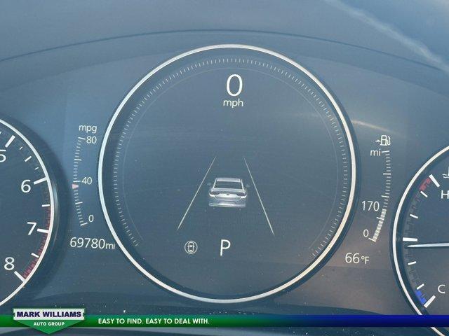 used 2021 Mazda Mazda3 car, priced at $17,394