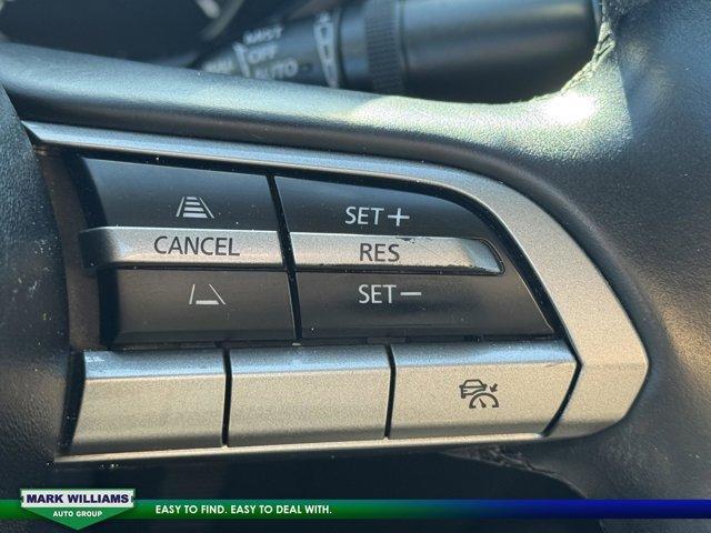 used 2021 Mazda Mazda3 car, priced at $17,394