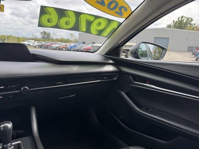 used 2021 Mazda Mazda3 car, priced at $17,394