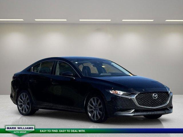 used 2021 Mazda Mazda3 car, priced at $18,504