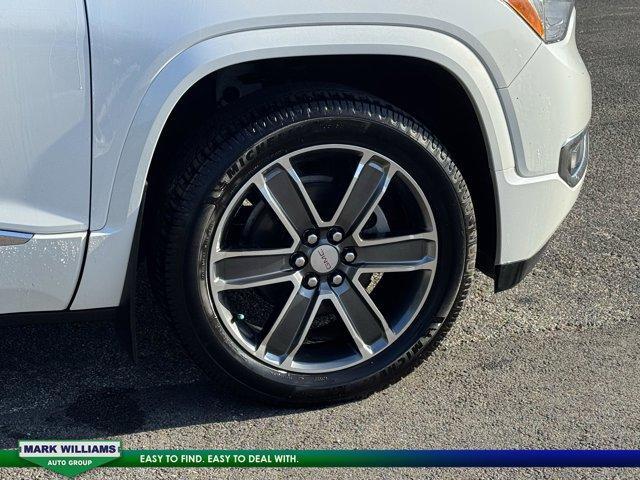used 2019 GMC Acadia car, priced at $23,584