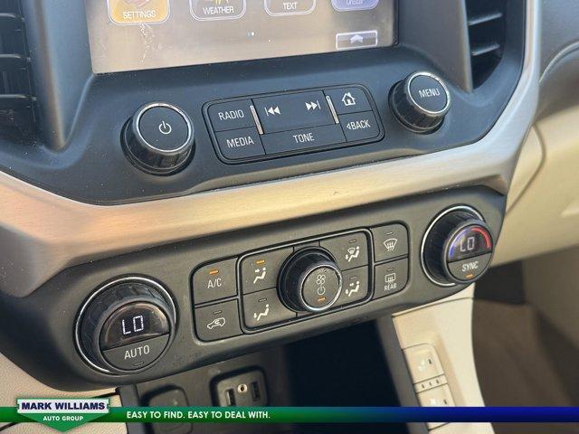 used 2019 GMC Acadia car, priced at $23,584