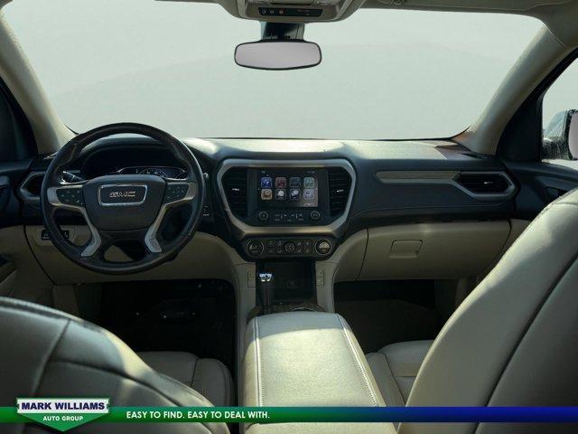 used 2019 GMC Acadia car, priced at $23,584
