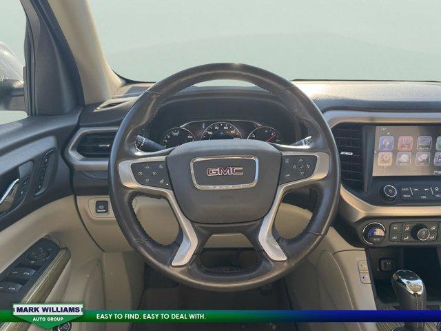 used 2019 GMC Acadia car, priced at $23,584