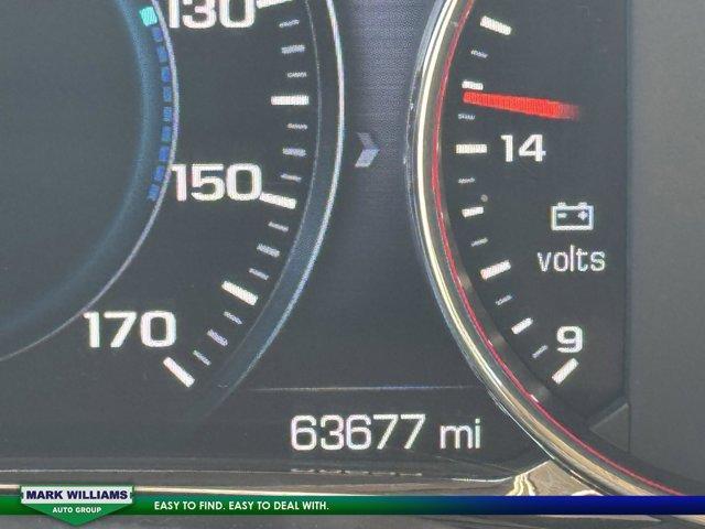 used 2019 GMC Acadia car, priced at $23,584