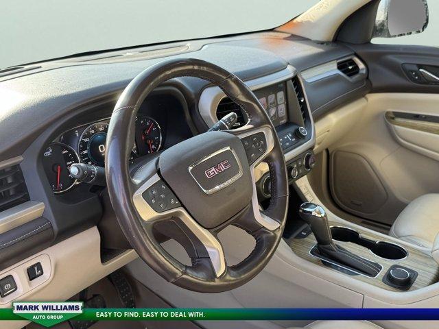used 2019 GMC Acadia car, priced at $23,584