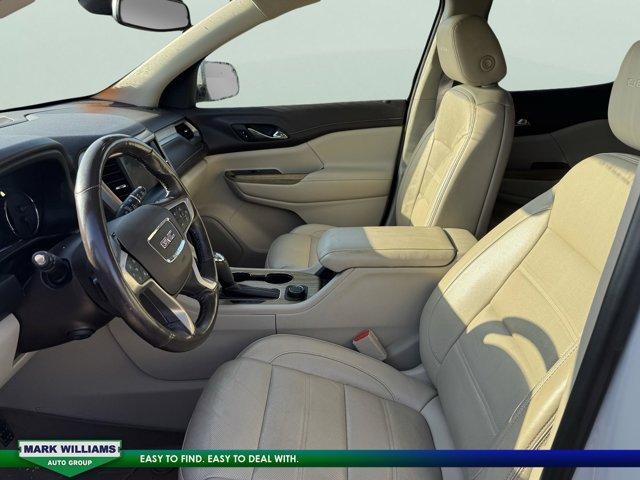 used 2019 GMC Acadia car, priced at $23,584
