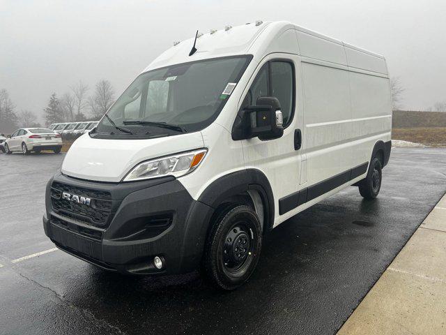 new 2023 Ram ProMaster 2500 car, priced at $54,910