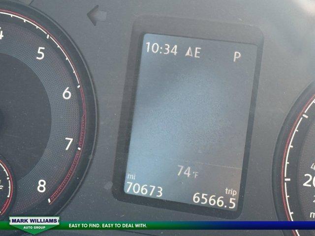 used 2022 Volkswagen Passat car, priced at $17,268