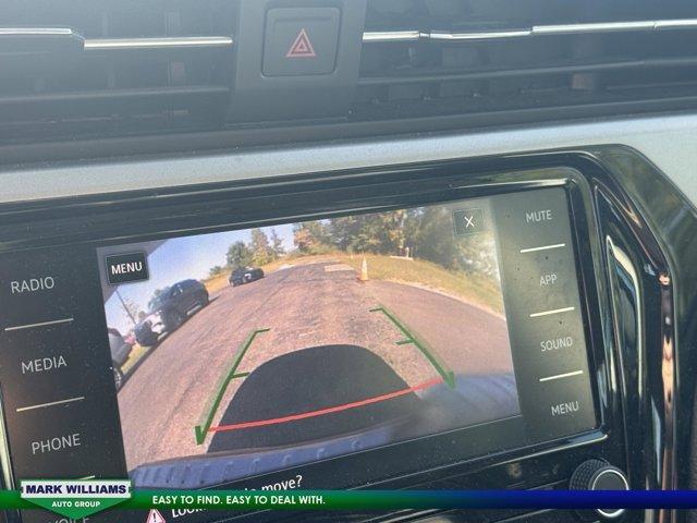 used 2022 Volkswagen Passat car, priced at $17,268