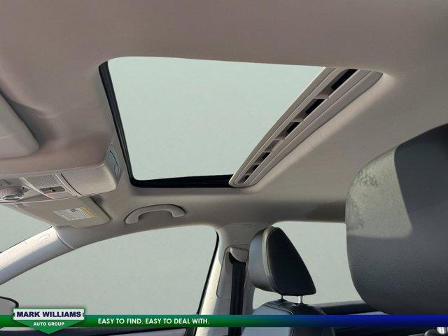 used 2022 Volkswagen Passat car, priced at $17,268