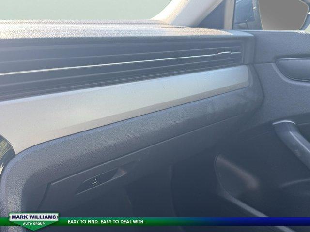 used 2022 Volkswagen Passat car, priced at $17,268