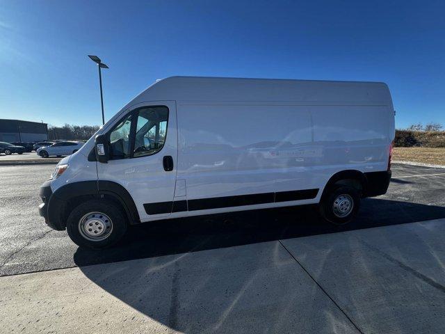 new 2023 Ram ProMaster 2500 car, priced at $55,710